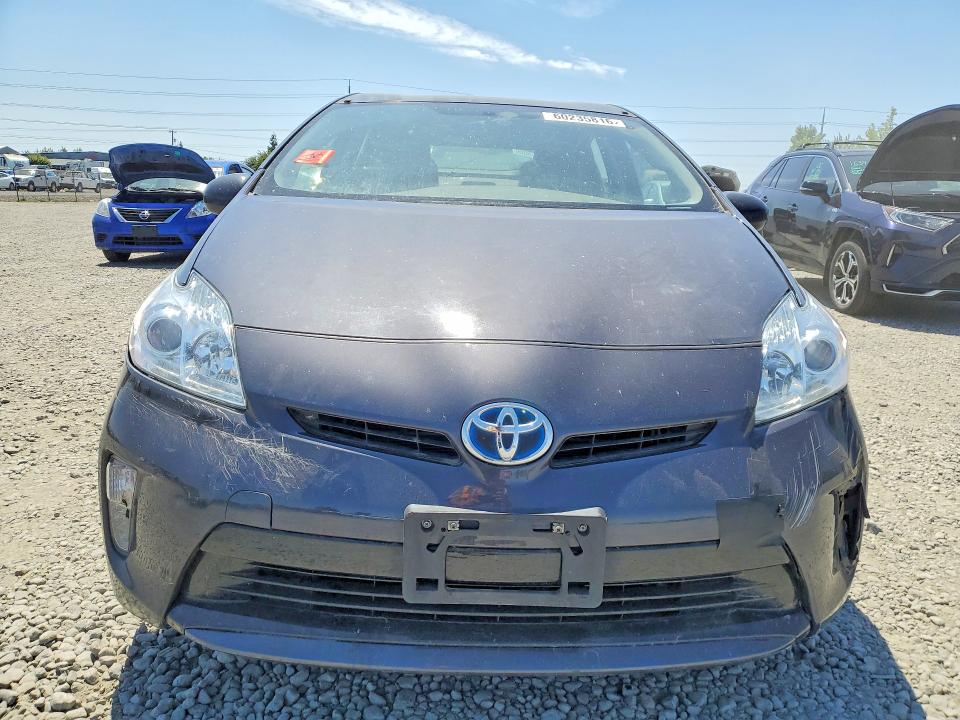 Aukcja sprzedaży 2015 Toyota Prius, vin: JTDKN3DU5F1912568, numer aukcji: 60235816