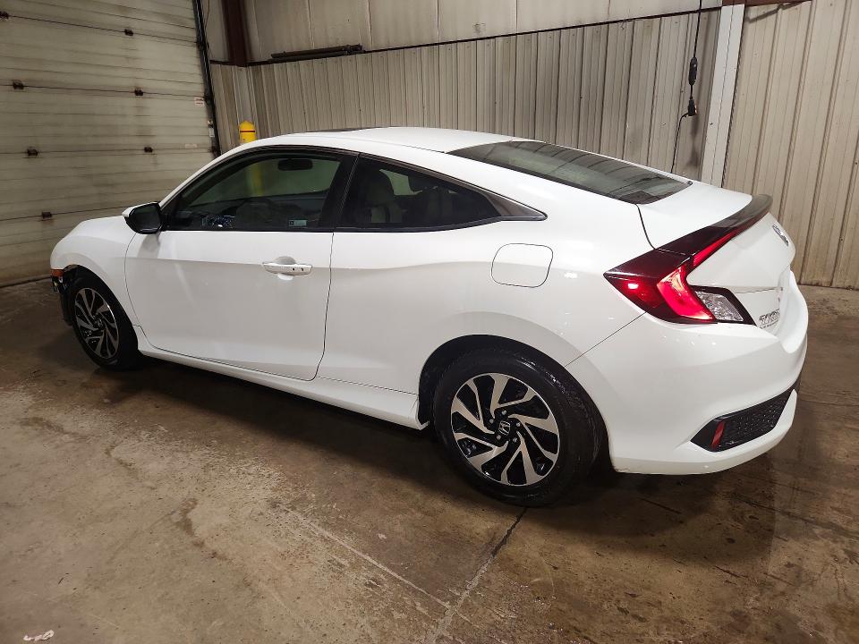 60980606 :رقم المزاد ، 2HGFC4B08JH304813 vin ، 2018 Honda Civic مزاد بيع