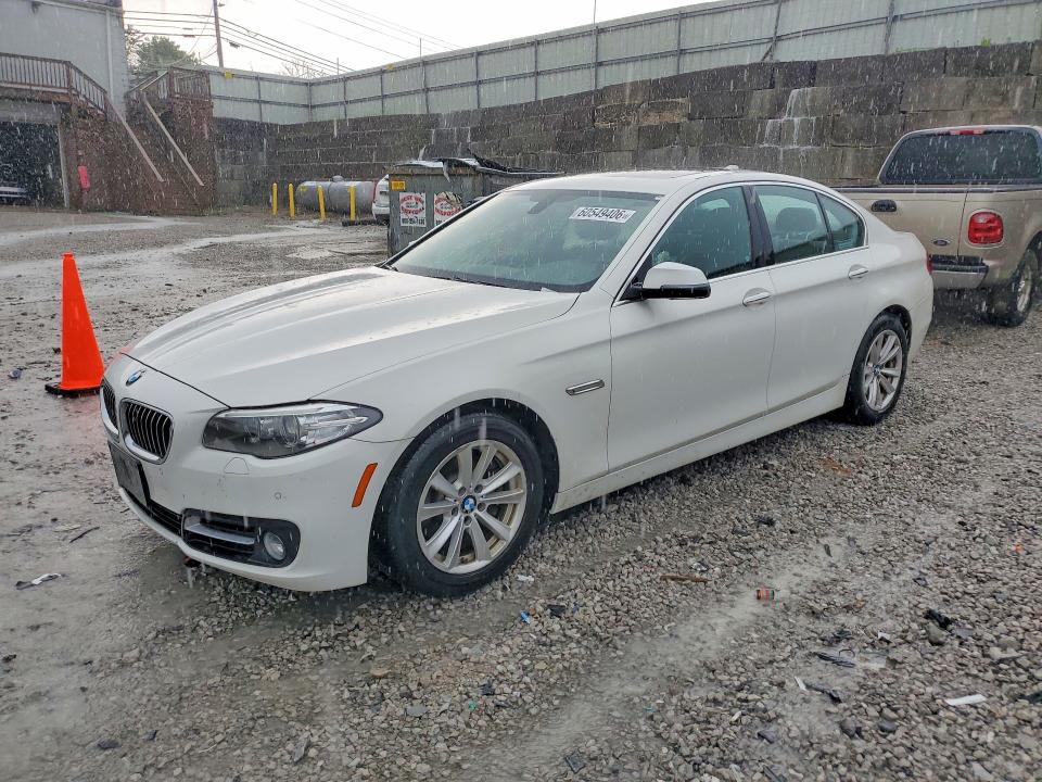 Продажа на аукционе авто 2015 Bmw 528, vin: WBA5A7C54FD624143, номер лота: 60549406