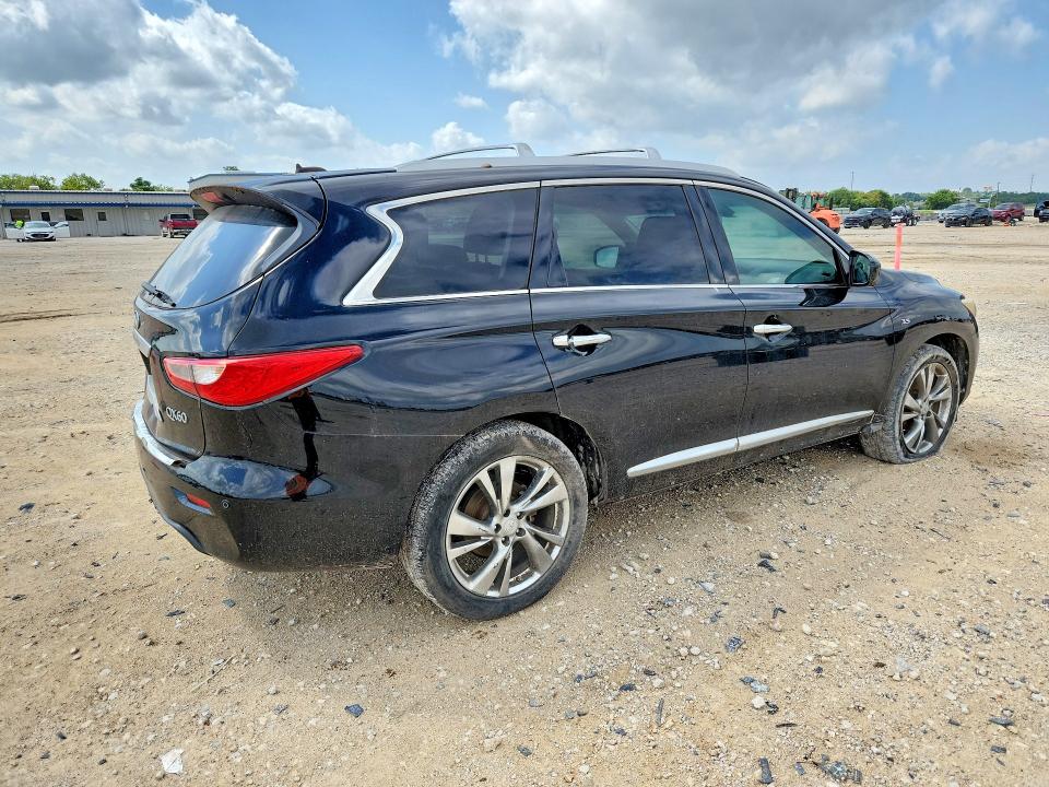 61893636 :رقم المزاد ، 5N1AL0MN1EC528679 vin ، 2014 Infiniti Qx60 مزاد بيع