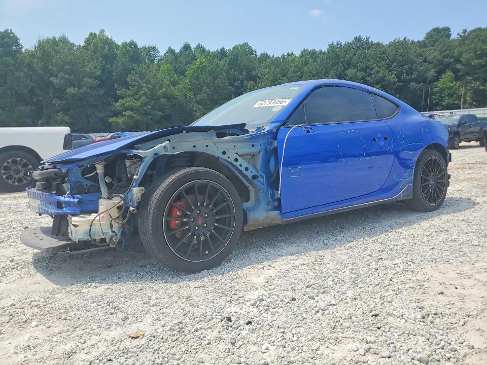 Продажа на аукционе авто 2015 Subaru Brz, vin: JF1ZCAC18F9600865, номер лота: 62793956
