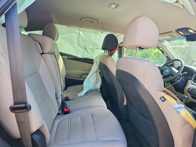 Продаж на аукціоні авто 2018 Kia Sorento, vin: 5XYPGDA37JG373591, номер лоту: 59626516