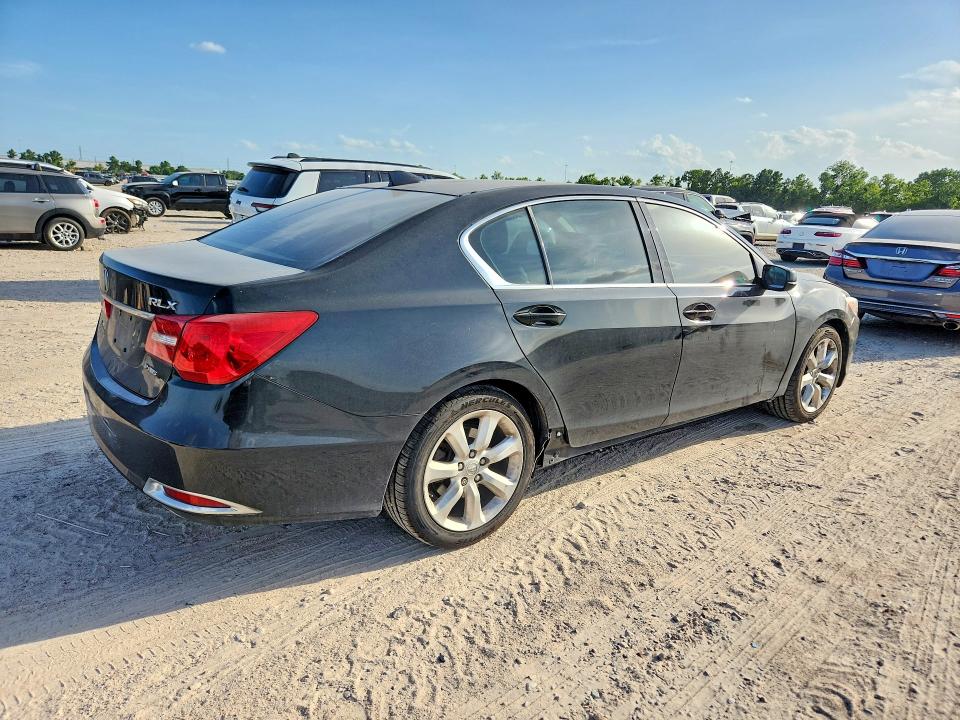 Aukcja sprzedaży 2014 Acura Rlx, vin: JH4KC1F31EC002822, numer aukcji: 59255206