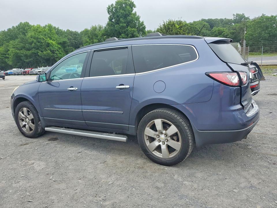 2014 Chevrolet Traverse მანქანა იყიდება აუქციონზე, vin: 1GNKVJKD0EJ271861, აუქციონის ნომერი: 59963316