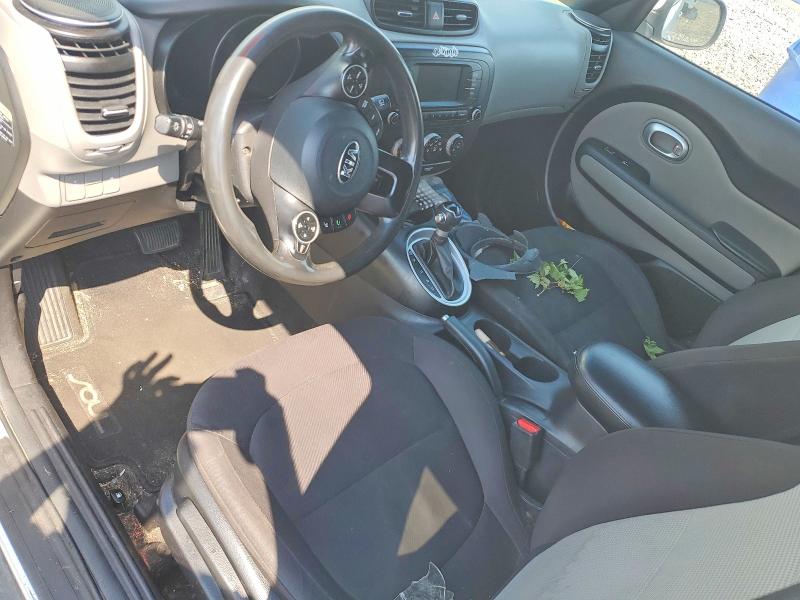 Продаж на аукціоні авто 2017 Kia Soul, vin: KNDJN2A27H7471275, номер лоту: 61806356