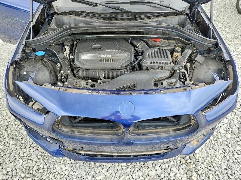 2020 Bmw X2 მანქანა იყიდება აუქციონზე, vin: WBXYH9C05L5P62648, აუქციონის ნომერი: 61963196