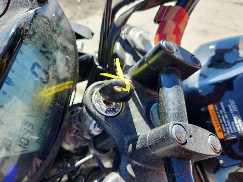 Продажа на аукционе авто 2022 Suzuki Sv650, vin: JS1VP55A2N7100125, номер лота: 61455516