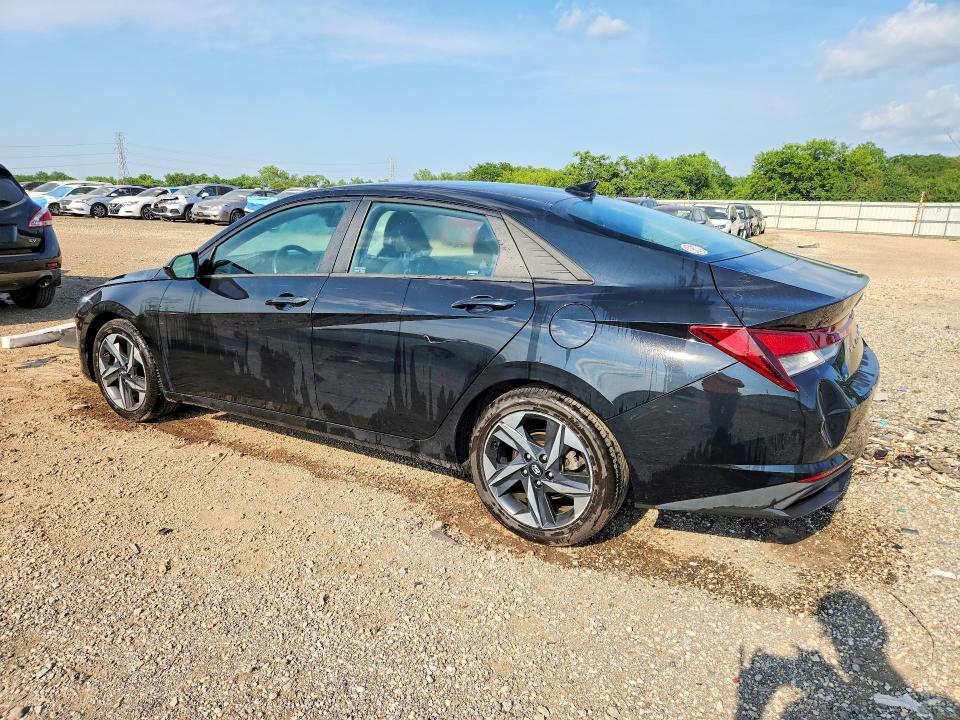Aukcja sprzedaży 2023 Hyundai Elantra, vin: 5NPLS4AG4PH096058, numer aukcji: 61224396