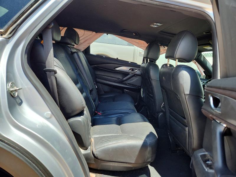 Aukcja sprzedaży 2016 Mazda Cx-9, vin: JM3TCADY1G0112933, numer aukcji: 60078396