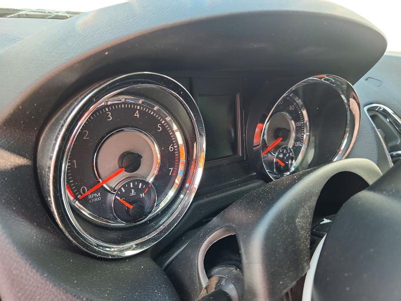 62026366 :رقم المزاد ، 2C4RC1JG4GR304139 vin ، 2016 Chrysler Town & Country مزاد بيع