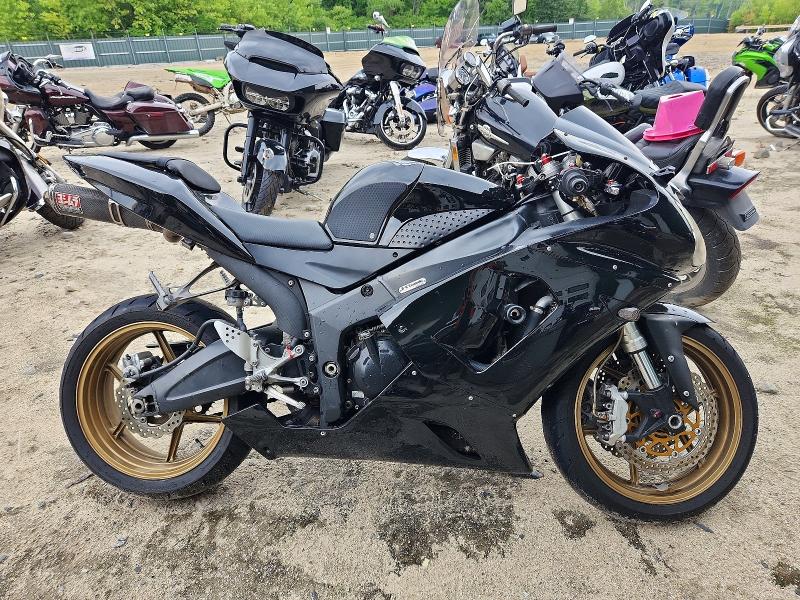 Продажа на аукционе авто 2006 Kawasaki Zx636, vin: JKBZXJD136A003673, номер лота: 59598206