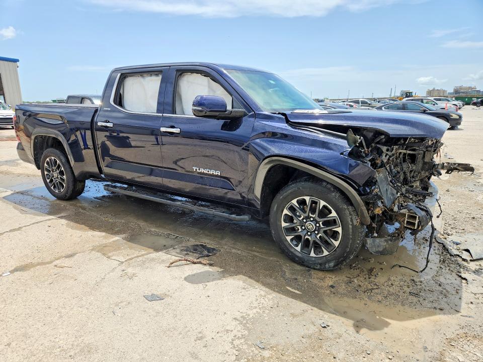 2024 Toyota Tundra მანქანა იყიდება აუქციონზე, vin: 5TFJC5EC7RX006779, აუქციონის ნომერი: 61196566