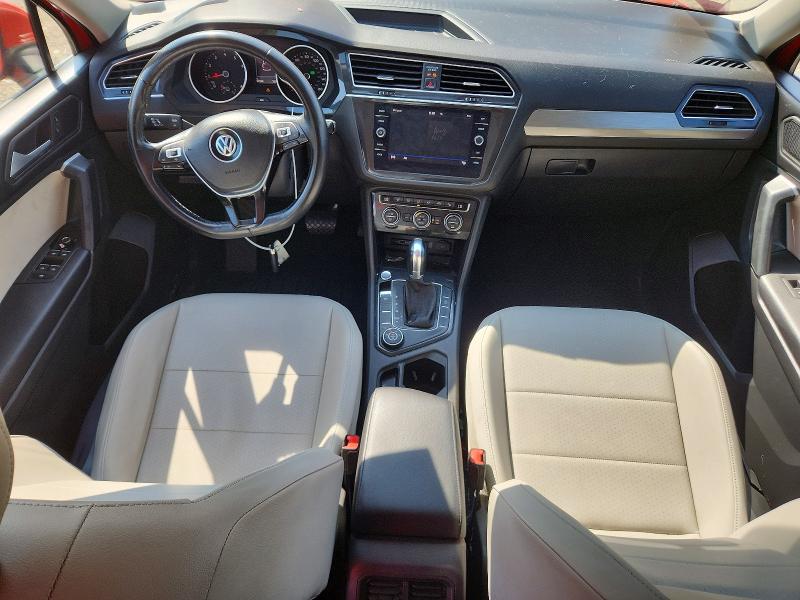 Продаж на аукціоні авто 2019 Volkswagen Tiguan, vin: 3VV2B7AX1KM033842, номер лоту: 61234656