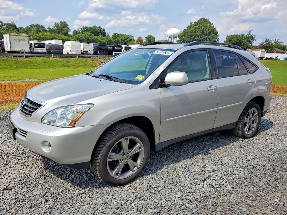 62617636 :رقم المزاد ، JTJHW31U260014119 vin ، 2006 Lexus Rx مزاد بيع