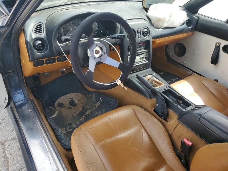 1997 Mazda Mx-5 Miata მანქანა იყიდება აუქციონზე, vin: JM1NA3537V0738103, აუქციონის ნომერი: 62765816