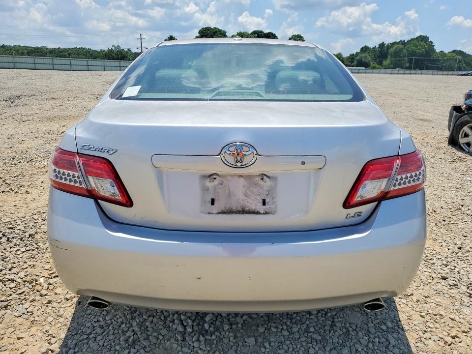 Aukcja sprzedaży 2011 Toyota Camry, vin: 4T1BK3EK2BU624520, numer aukcji: 59720886