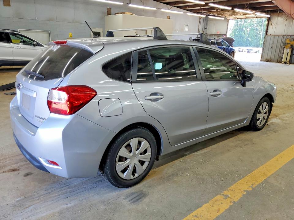 61624646 :رقم المزاد ، JF1GPAA64F8326497 vin ، 2015 Subaru Impreza مزاد بيع