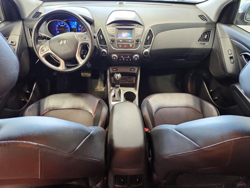 Aukcja sprzedaży 2014 Hyundai Tucson, vin: KM8JUCAG4EU848206, numer aukcji: 61670146