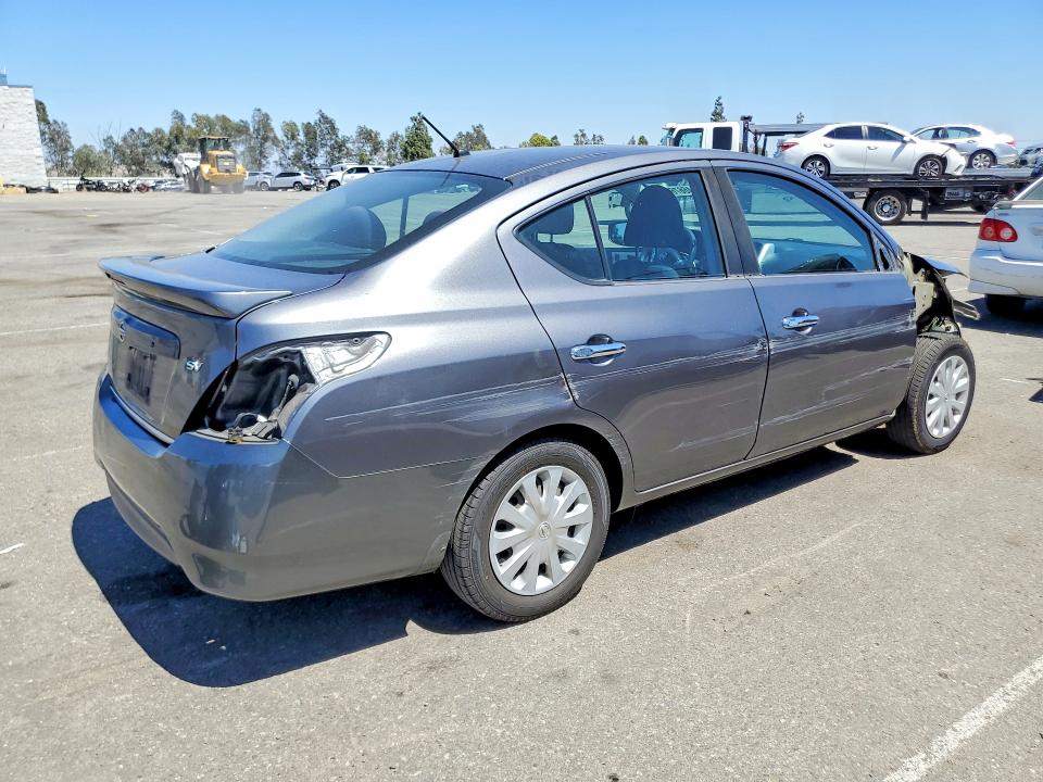 Aukcja sprzedaży 2017 Nissan Versa, vin: 3N1CN7AP3HL816205, numer aukcji: 59646676