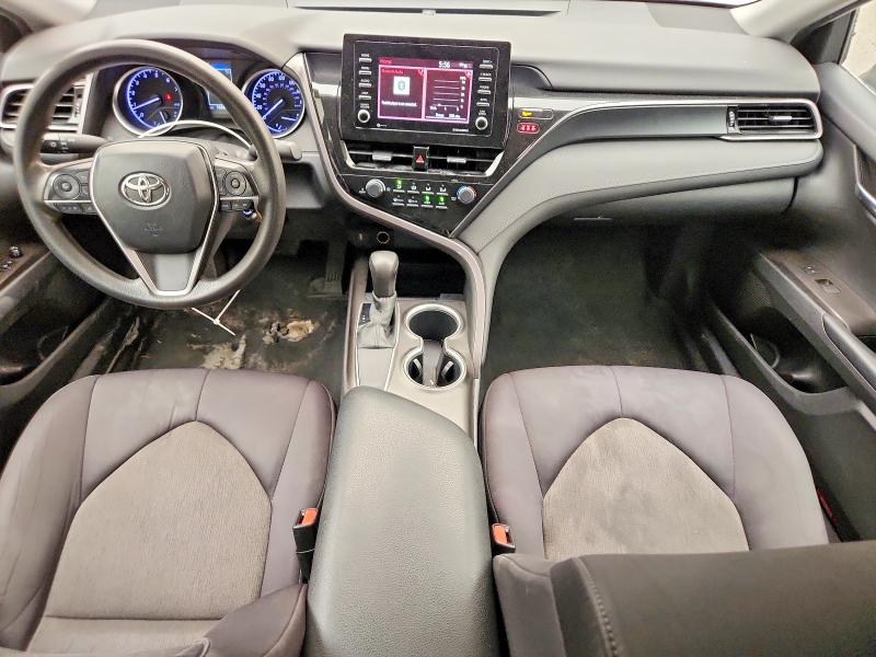 Продажа на аукционе авто 2021 Toyota Camry, vin: 4T1C11AK4MU592562, номер лота: 61327156
