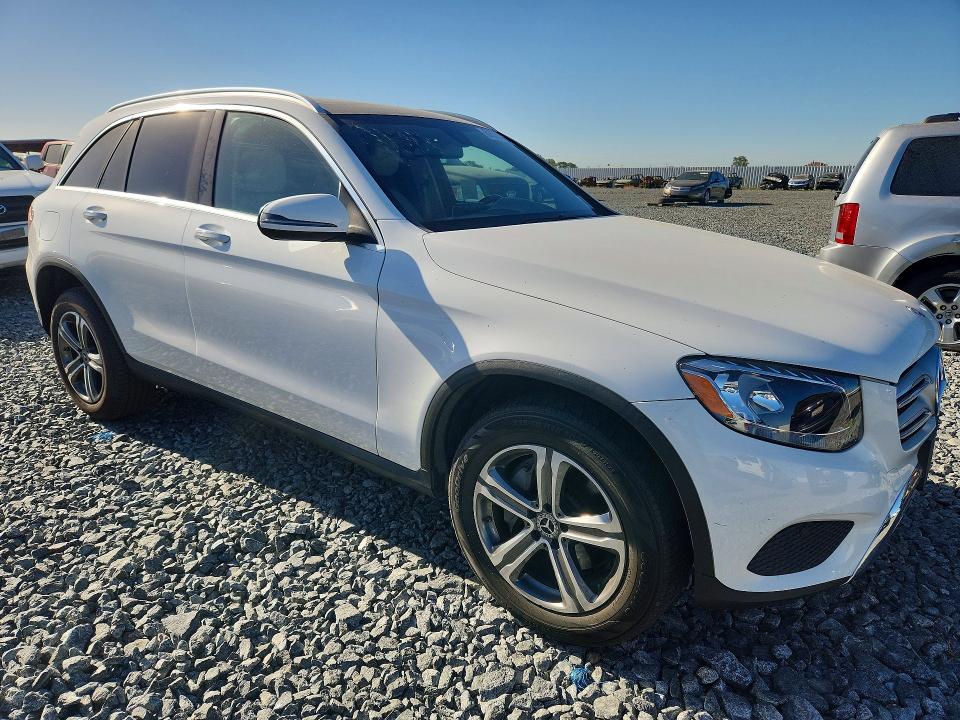 Продаж на аукціоні авто 2018 Mercedes-benz Glc, vin: WDC0G4JB5JV081711, номер лоту: 61572196