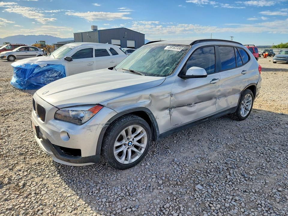 Продажа на аукционе авто 2015 Bmw X1, vin: WBAVL1C56FVY39878, номер лота: 59162496