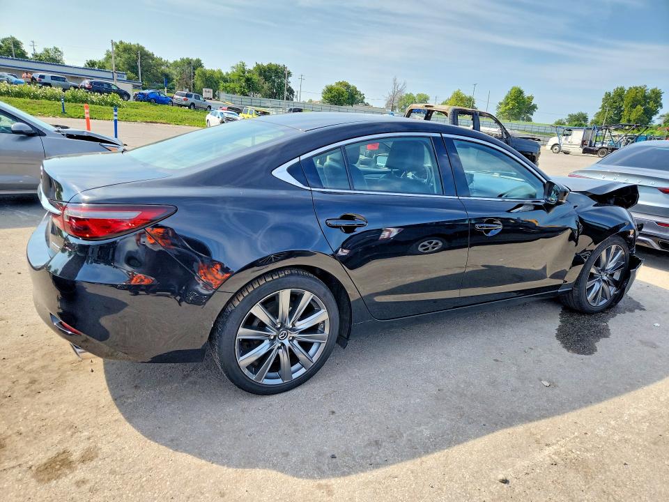 Aukcja sprzedaży 2020 Mazda 6, vin: JM1GL1VM7L1515518, numer aukcji: 63136206