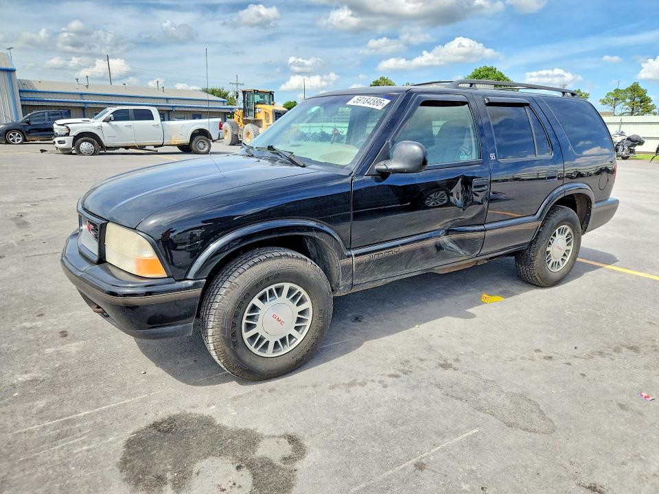 Aukcja sprzedaży 1998 Gmc Jimmy, vin: 1GKDT13W6W2575218, numer aukcji: 59184586