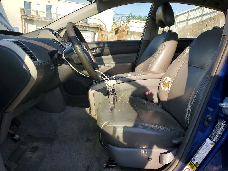 61305486 :رقم المزاد ، JTDKB20U997853289 vin ، 2009 Toyota Prius مزاد بيع