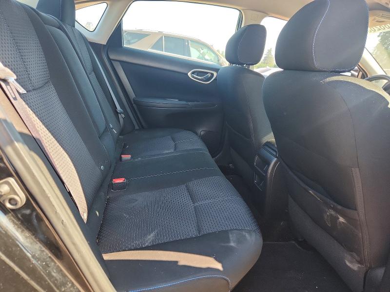Продаж на аукціоні авто 2017 Nissan Sentra, vin: 3N1AB7AP8HY390367, номер лоту: 61882636