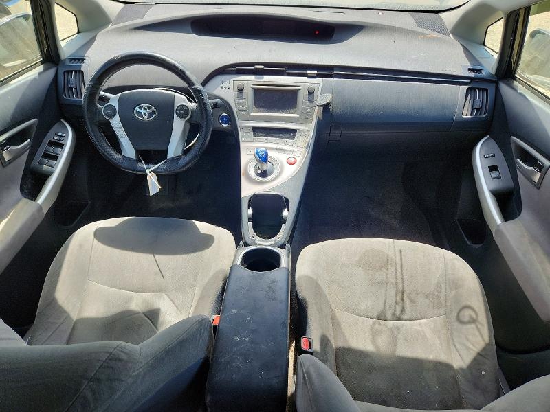 58635556 :رقم المزاد ، JTDKN3DU2F1961064 vin ، 2015 Toyota Prius مزاد بيع