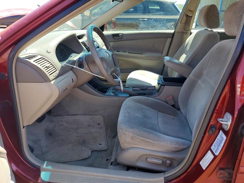60509996 :رقم المزاد ، 4T1BE32KX3U189985 vin ، 2003 Toyota Camry مزاد بيع