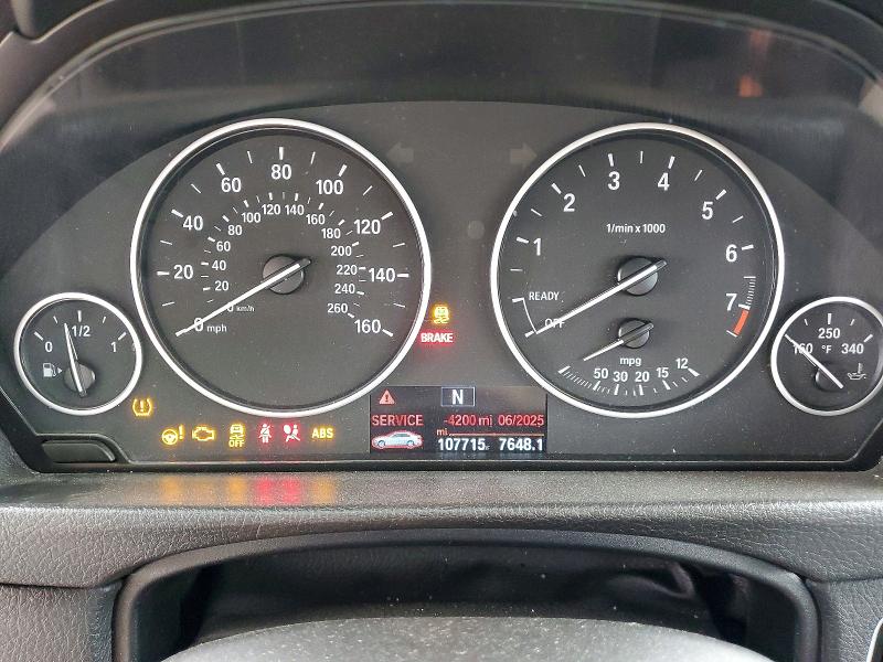Aukcja sprzedaży 2014 Bmw 320, vin: WBA3B1C52EP680760, numer aukcji: 59721556