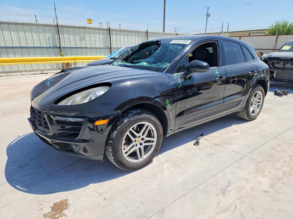 Продаж на аукціоні авто 2018 Porsche Macan, vin: WP1AA2A57JLB07035, номер лоту: 62467356