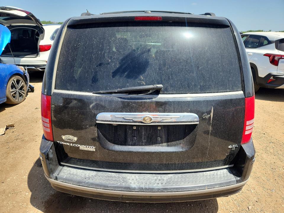 Aukcja sprzedaży 2008 Chrysler Town & Country, vin: 2A8HR64X08R754450, numer aukcji: 58921516
