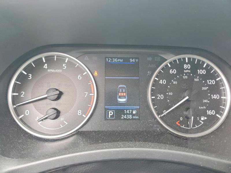 Aukcja sprzedaży 2025 Nissan Sentra, vin: 3N1AB8BV7SY343390, numer aukcji: 61910576