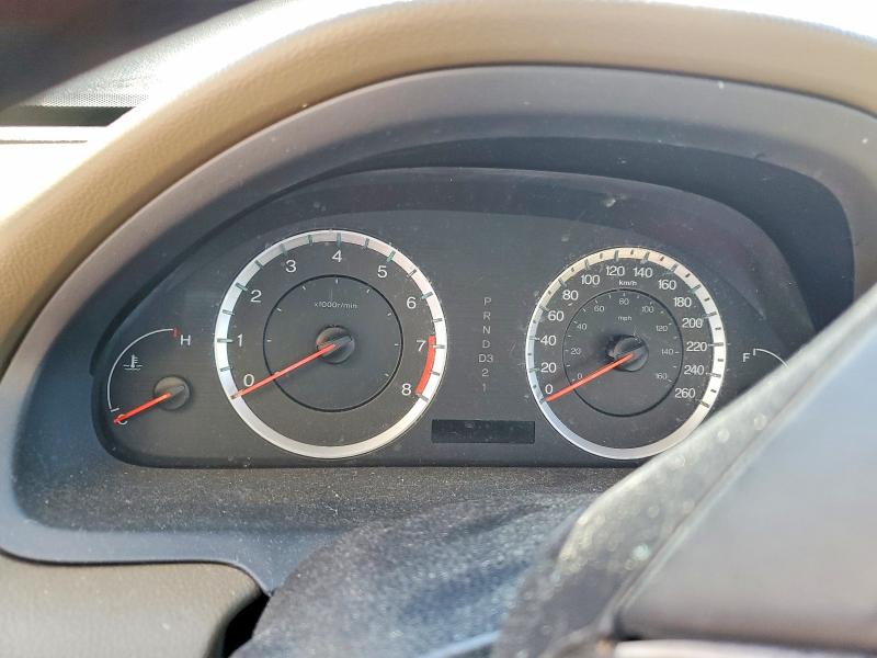 62977636 :رقم المزاد ، 1HGCP36808A802451 vin ، 2008 Honda Accord مزاد بيع