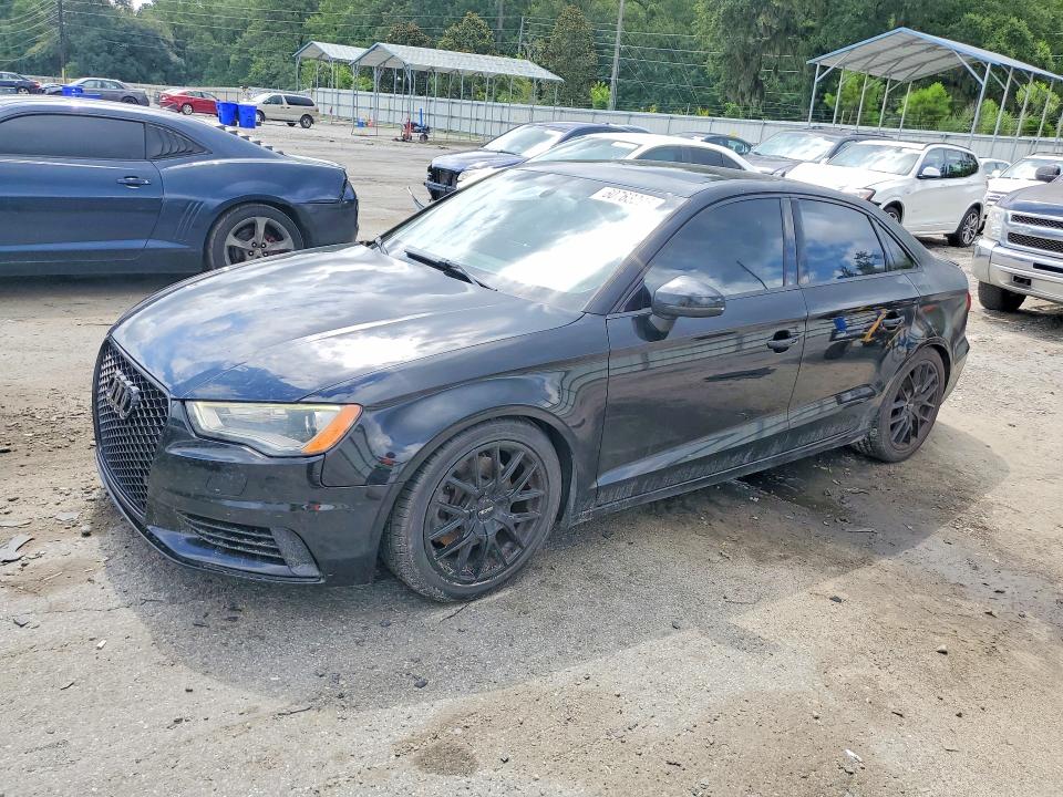 Продажа на аукционе авто 2015 Audi A3, vin: WAUACGFF4F1005654, номер лота: 60763206