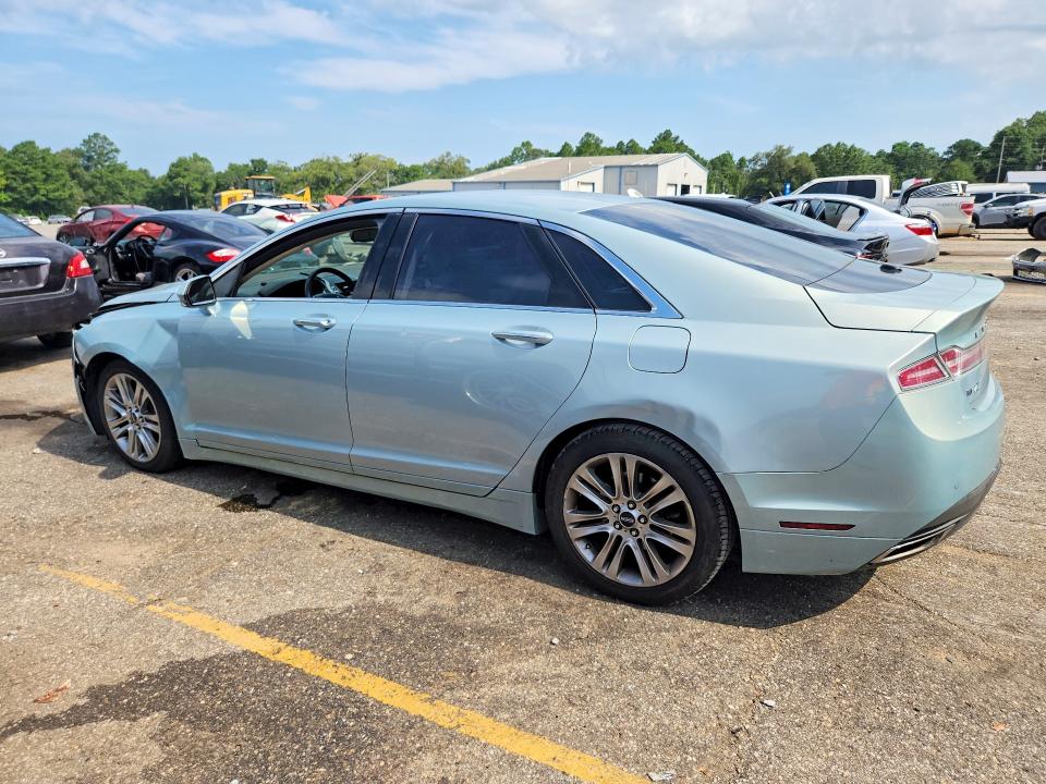 Продаж на аукціоні авто 2014 Lincoln Mkz, vin: 3LN6L2LU7ER808733, номер лоту: 59841116