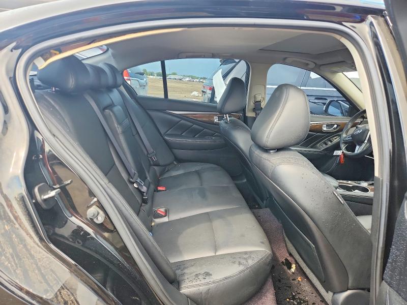 Продаж на аукціоні авто 2019 Infiniti Q50, vin: JN1EV7AR8KM553362, номер лоту: 62495606