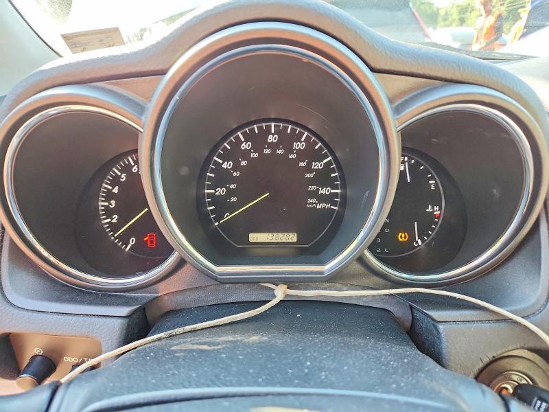 62411476 :رقم المزاد ، 2T2HK31UX9C132195 vin ، 2009 Lexus Rx مزاد بيع