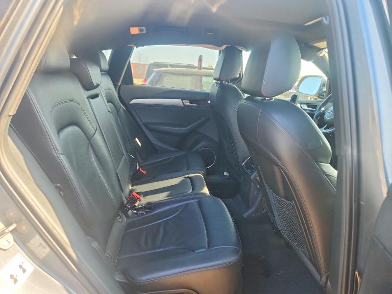 Продаж на аукціоні авто 2017 Audi Q5, vin: WA1M2AFP1HA030369, номер лоту: 62044066