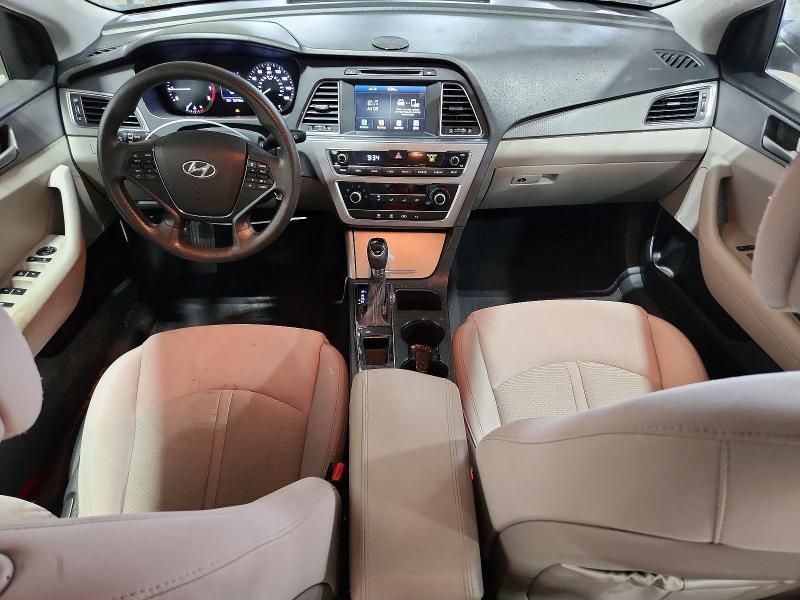 Продажа на аукционе авто 2016 Hyundai Sonata, vin: 5NPE24AF1GH283032, номер лота: 62690446