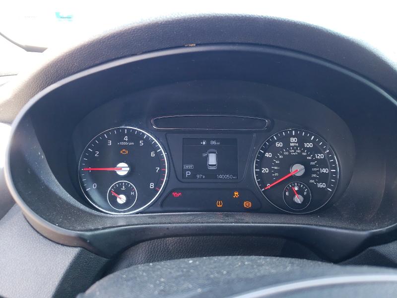 2020 Kia Sorento მანქანა იყიდება აუქციონზე, vin: 5XYPGDA58LG618841, აუქციონის ნომერი: 60863636