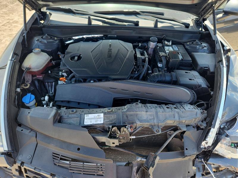 61364756 :رقم المزاد ، KMHL64JA0MA150440 vin ، 2021 Hyundai Sonata مزاد بيع
