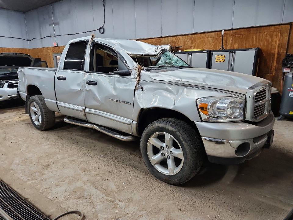 60859836 :رقم المزاد ، 1D7HU18N37S159189 vin ، 2007 Dodge Ram 1500 مزاد بيع