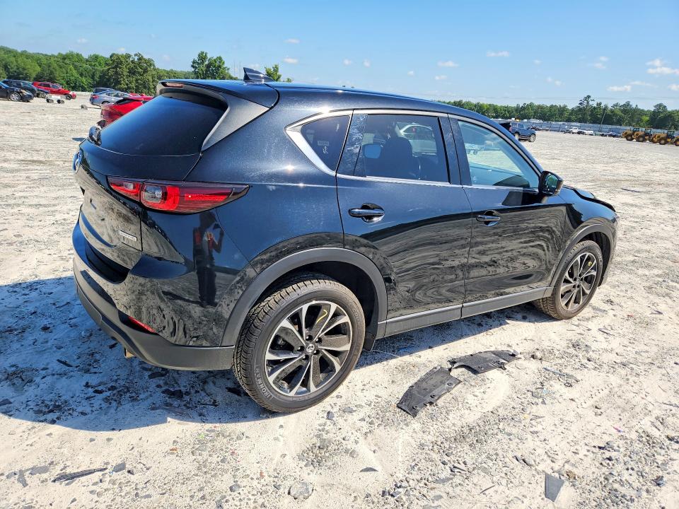 Продажа на аукционе авто 2023 Mazda Cx-5, vin: JM3KFBDM3P0191057, номер лота: 61690386