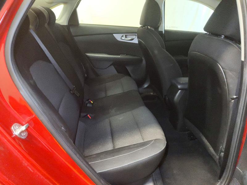 2023 Kia Forte მანქანა იყიდება აუქციონზე, vin: 3KPF24AD2PE589583, აუქციონის ნომერი: 62353456