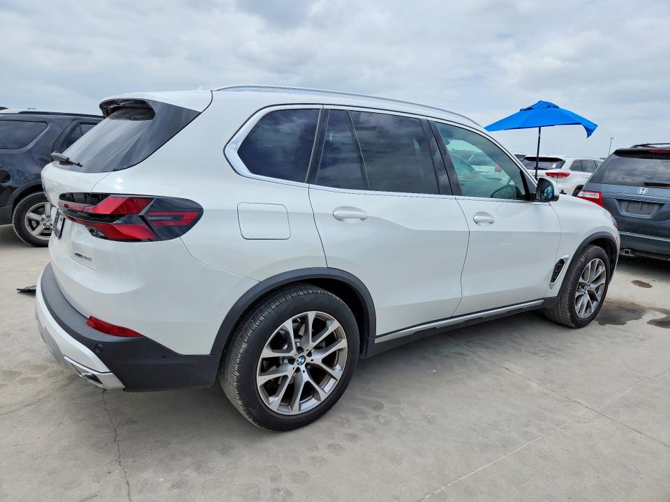 62513896 :رقم المزاد ، 5UX23EU07S9Y99962 vin ، 2025 Bmw X5 مزاد بيع