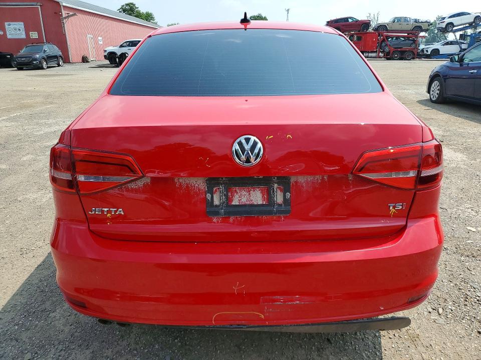 Aukcja sprzedaży 2015 Volkswagen Jetta, vin: 3VWL07AJ9FM351134, numer aukcji: 61491616